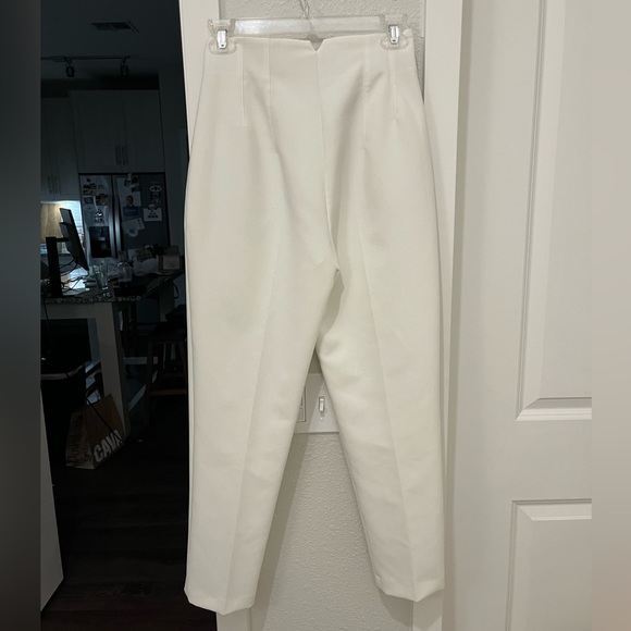Zara High Waisted Pants - Picture 2 of 7